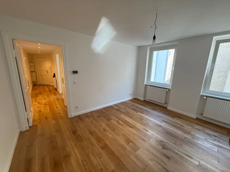 Erstbezug helle 1-Zimmer-Wohnung — photo 1
